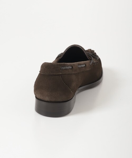 URBAN RESEARCH ROSSO（アーバンリサーチロッソ）の「CASTELLANO　5516Fp SERRAJE（その他シューズ・レディース・dark brown・36/37/38/39）」の5枚目の写真
