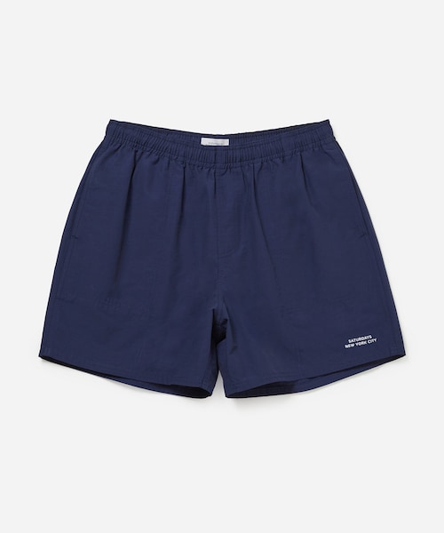 Saturdays NYC(サタデーズ ニューヨークシティ )の「Talley Swim Short(その他パンツ・メンズ・ブラック/ネイビー・L/M/S/XL/XS)」の9枚目の写真