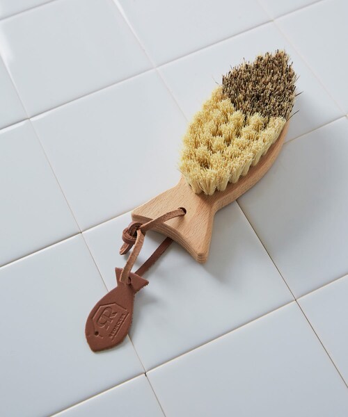 URBAN RESEARCH DOORS(アーバンリサーチドアーズ)の「REDECKER 魚型ベジタブルブラシ(その他雑貨・メンズ・-・-)」の10枚目の写真