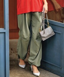 nissen | パラシュートパンツ【OtonaSMILE】(パンツ)