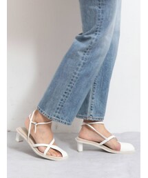 Ungrid | レースアップサンダル(サンダル)