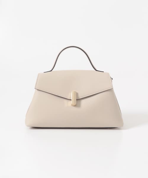 RODE SKO（ロデスコ）の「フラップワンハンドルバッグ（ハンドバッグ・レディース・BLACK/MOCHA/IVORY・One）」の17枚目の写真