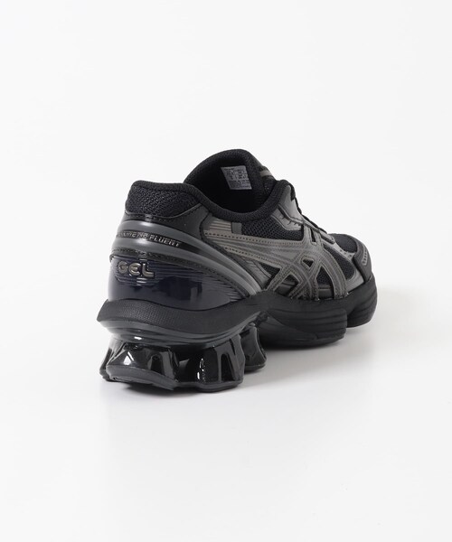URBAN RESEARCH（アーバンリサーチ）の「ASICS　GEL-KINETIC FLUENT（スニーカー・レディース・003BK/G GY・24/24.5/25/25.5）」の5枚目の写真