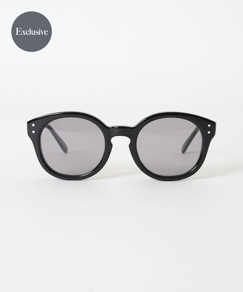 URBAN RESEARCH(アーバンリサーチ)の「『別注』KANEKO OPTICAL×URBAN RESEARCH URA-06(メガネ・メンズ・BK×GRY/DEMI×GRN・-)」の1枚目の写真
