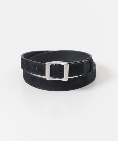 URBAN RESEARCH（アーバンリサーチ）の「NICENESS　A.CASE / A.ケイス（ベルト・メンズ・BLACK/CAMEL/L BEIGE・34/36）」の5枚目の写真
