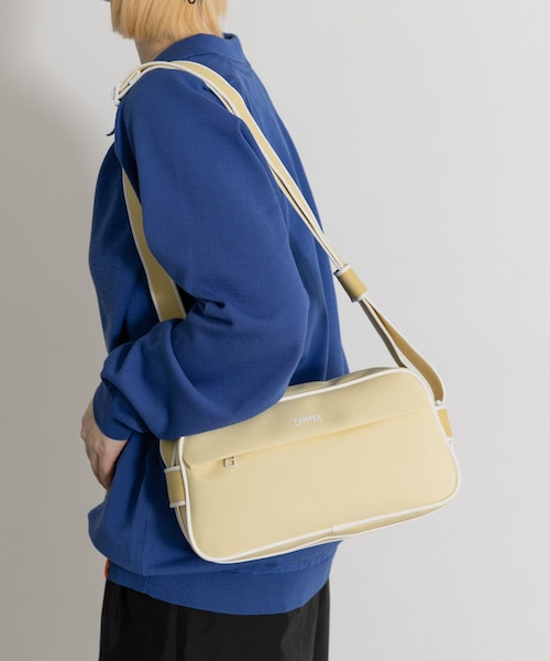 THE GOODLAND MARKET（ザグッドランドマーケット）の「CAMPER　TENISSIMO S（ショルダーバッグ・レディース・033GRN/051BLU/085YEL・One）」の3枚目の写真