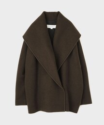 ROPE' | 【GIA STUDIOS（ジア・ストゥディオス）】SHORT COAT｜コート(その他アウター)