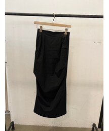 Ungrid | タックデザインアイラインスカート(スカート)