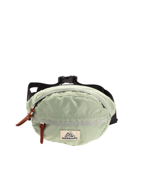 Ungrid（アングリッド）の「TEENYTAILMATE（ボディバッグ/ウエストポーチ・レディース・オレンジ/ライトグリーン/ベージュ・F）」の6枚目の写真