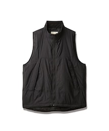 nissen | 【INPEEBS】ルーズシルエットスタンドベスト(ベスト)