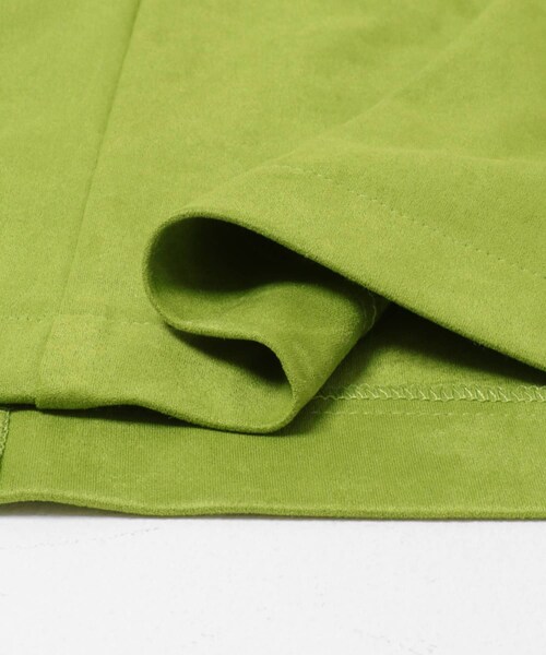 URBAN RESEARCH DOORS（アーバンリサーチドアーズ）の「『別注』Audrey and John Wad×DOORS　スウェードスカート（スカート・レディース・beige/brn/lgrn・Free）」の15枚目の写真