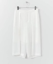 URBAN RESEARCH ROSSO | タッククロップドパンツ(その他パンツ)