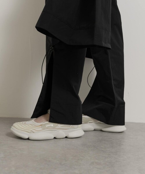 THE GOODLAND MARKET（ザグッドランドマーケット）の「CAMPER　Karst Moccasin（スニーカー・レディース・004BLK/005WHT・37/38/39）」の16枚目の写真