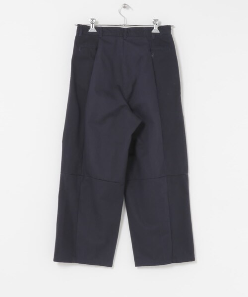 THE GOODLAND MARKET（ザグッドランドマーケット）の「77circa　make zip hem khaki trousers（その他パンツ・レディース・khaki1/khaki2/khaki3/navy1/navy2/navy3・30）」の18枚目の写真