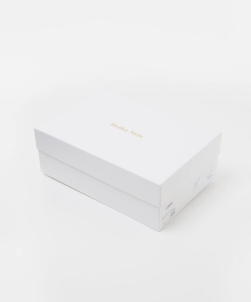 URBAN RESEARCH（アーバンリサーチ）の「Reike Nen　square strap loafer（その他シューズ・レディース・WHT/CAMEL・36/37/38）」の14枚目の写真