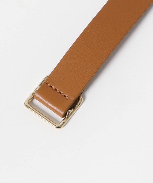 かぐれ(カグレ)の「LEFIJE M4330A TRESOR BELT(ベルト・レディース・Black/Camel・Free)」の9枚目の写真