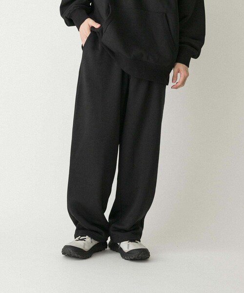 EKAL（エカル）の「QUICK DRY スウェットパンツ（スウェットパンツ・メンズ・グレー/ブラック・M/L）」の16枚目の写真