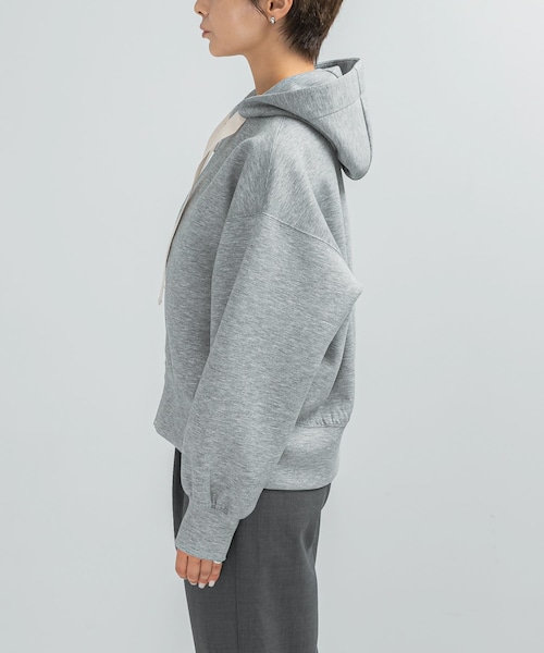 トップス upper hights THE BROOKE HOODIE 3D upper hights THE BROOKE HOODIE 3D 【公式通販】