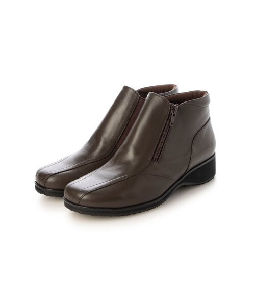アトリエ Atelier 【4E】【レイン対応】ショートブーツ 