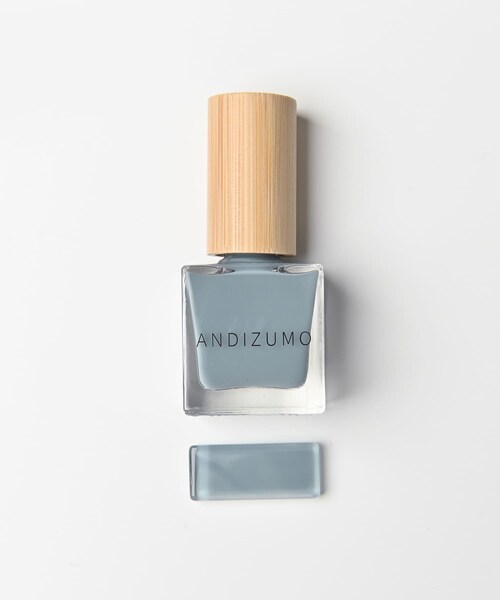 URBAN RESEARCH(アーバンリサーチ)の「ANDIZUMO ネイルカラーHAGOROMO(コスメキット/ギフトセット・メンズ・薄竹/薄麻/薄紅/薄茜/薄空/薄藤・0)」の3枚目の写真