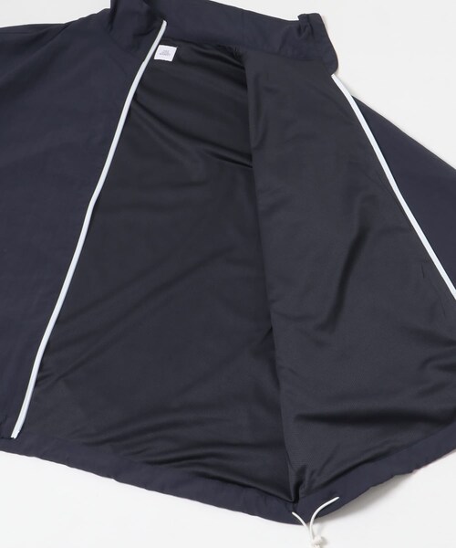 URBAN RESEARCH（アーバンリサーチ）の「YES GOOD MARKET　YGM×田中シェン NYLON JKT（テーラードジャケット・メンズ・BROWN/NAVY・M/L/XL）」の11枚目の写真