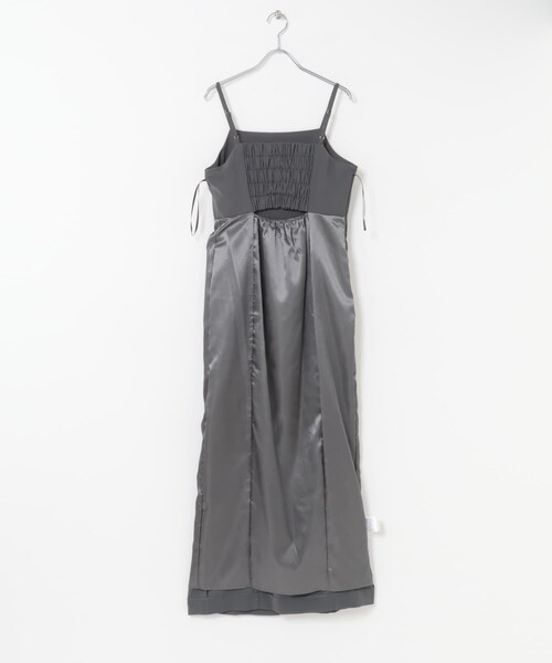 URBAN RESEARCH ROSSO（アーバンリサーチロッソ）の「ANDRESD　blooming tulle dress（ワンピース・レディース・L/BLUE/BLACK・36/38）」の21枚目の写真