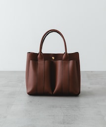 RODE SKO | ダブルポケットトートバッグ(トートバッグ)