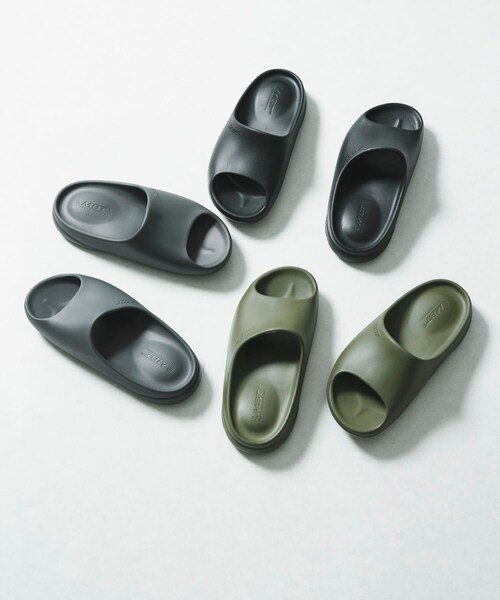 URBAN RESEARCH（アーバンリサーチ）の「MBT　SENSOR SANDAL（サンダル・メンズ・BLACK/ARMY GREEN/METALLIC P・8/9/10）」の17枚目の写真