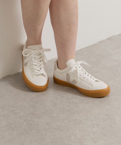THE GOODLAND MARKET(ザグッドランドマーケット)の「veja CAMPO NATURAL NATURAL(スニーカー・レディース・NATURAL・37/38/39/41/42/43)」の1枚目の写真