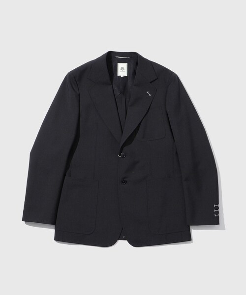 【mando/マンド】JACKET