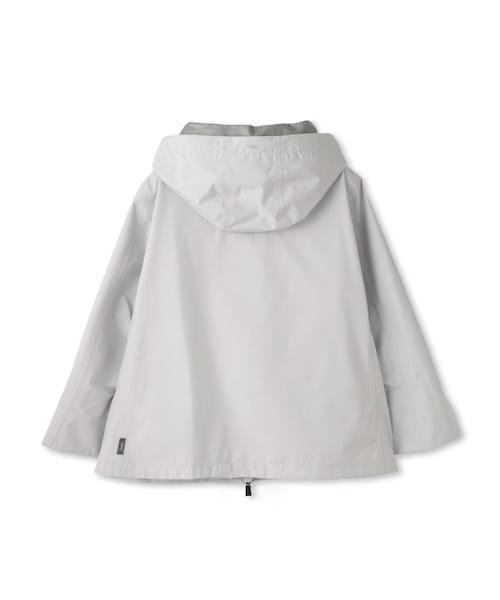 ROPE'（ロペ）の「【WEB限定/一部店舗限定】【HERNO(ヘルノ)】ゴアテックス パックライトシェル フーデットブルゾン（マウンテンパーカー・レディース・グレー/ネイビー・M/S）」の14枚目の写真