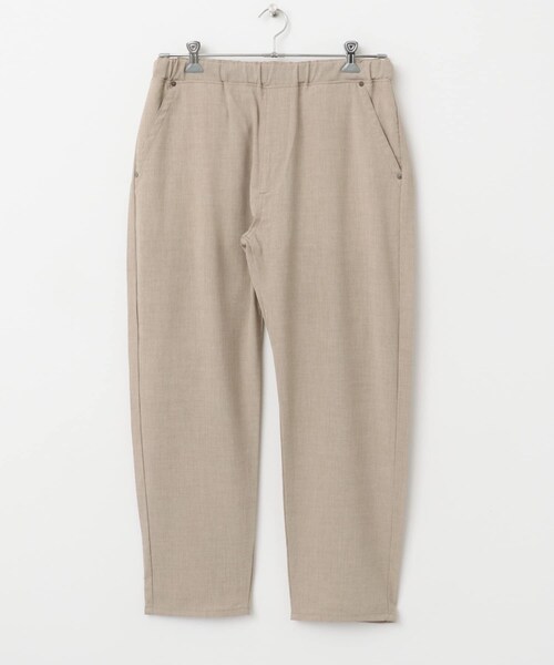 URBAN RESEARCH DOORS（アーバンリサーチドアーズ）の「『別注』Lee×DOORS　FLeeasy Narrow（その他パンツ・メンズ・BEIGE/GREEN/GRAY/CHARCOAL/NAVY/BLACK・FREE）」の19枚目の写真