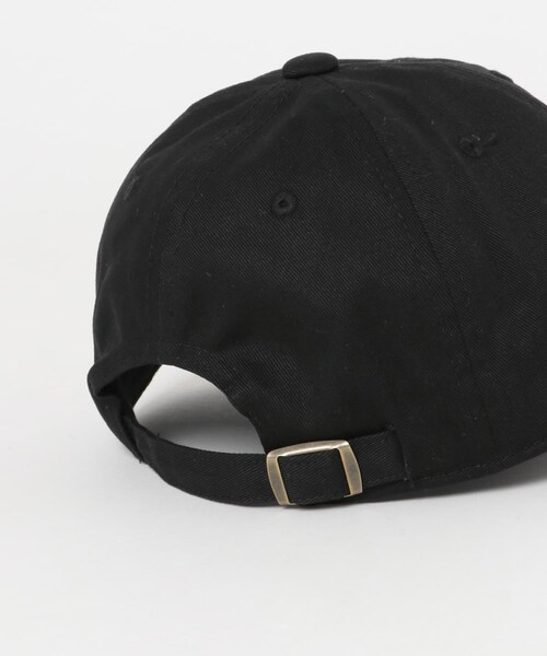 URBAN RESEARCH DOORS(アーバンリサーチドアーズ)の「『別注』YAKPAK×DOORS ロゴCAP(キャップ・メンズ・BLACK/CHARCOAL/NAVY・-)」の6枚目の写真
