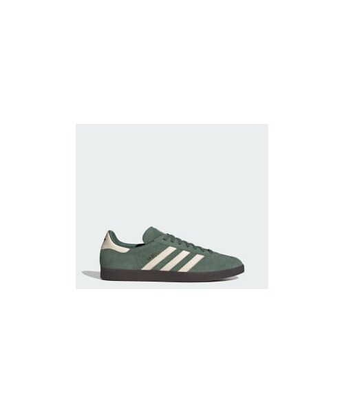 adidas（アディダス）の「ガゼル / Gazelle（シューズ・メンズ・ブルー/レッド/グリーン・23.0cm/27.0cm/22.5cm/26.5cm/22.0cm/26.0cm/24.0cm/28.0cm/23.5cm/27.5cm/30.0cm/25.5cm/29.5cm/25.0cm/24.5cm/28.5cm/29.0cm/31.0cm/30.5cm/31.5cm）」の12枚目の写真