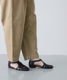 かぐれ | ドリルルーズサルエルパンツ(その他パンツ)