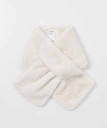 URBAN RESEARCH ROSSO | THINK FUR Mink Like Fur Tippet(マフラー)