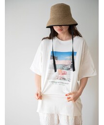 Ungrid | フォトビッグTee(Tシャツ/カットソー)