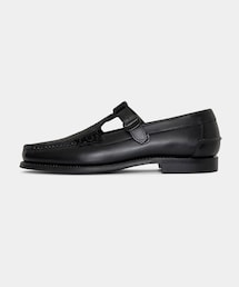 ADAM ET ROPE' | 【HEREU × MARKAWARE for ADAM ET ROPE'】EX Alber Calf Hair(ドレスシューズ)