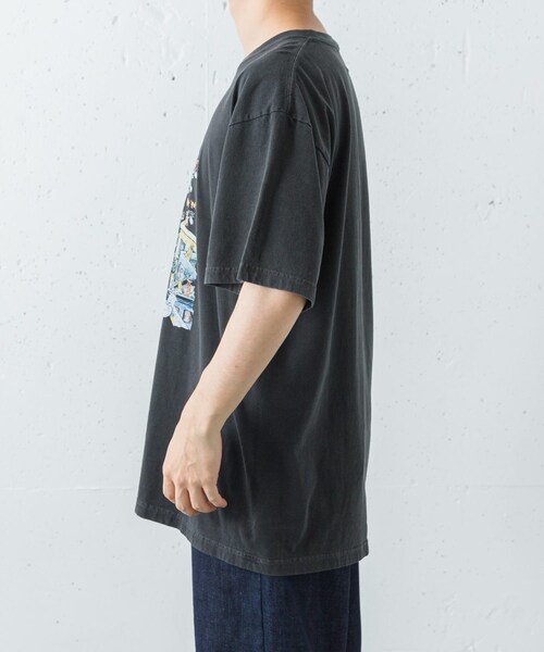 URBAN RESEARCH(アーバンリサーチ)の「URBAN RESEARCH iD GREEN DAY SHORT-SLEEVE T-SHIRTS(Tシャツ/カットソー・メンズ・スミクロ1/スミクロ2・M/L)」の12枚目の写真
