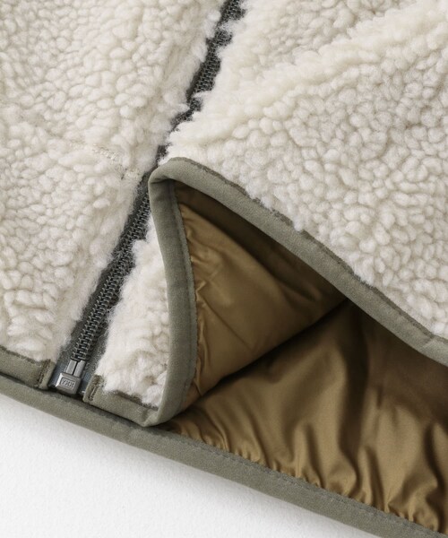 URBAN RESEARCH DOORS（アーバンリサーチドアーズ）の「patagonia　Ks Retro-X Jacket（テーラードジャケット・レディース・BLK/NCBR・XXL）」の12枚目の写真