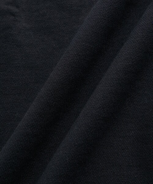 ADAM ET ROPE'（アダムエロペ）の「《別注》【SPALDING/スポルディング】LOGO SWEATSHIRT / UNISEX（スウェット・レディース・ブラック/ライトグレー/ワイン・L/M）」の17枚目の写真