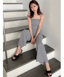 RESEXXY | バストシャーリングコンビネゾン(つなぎ/オールインワン)