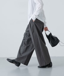 かぐれ | コットン2タックパンツ(その他パンツ)