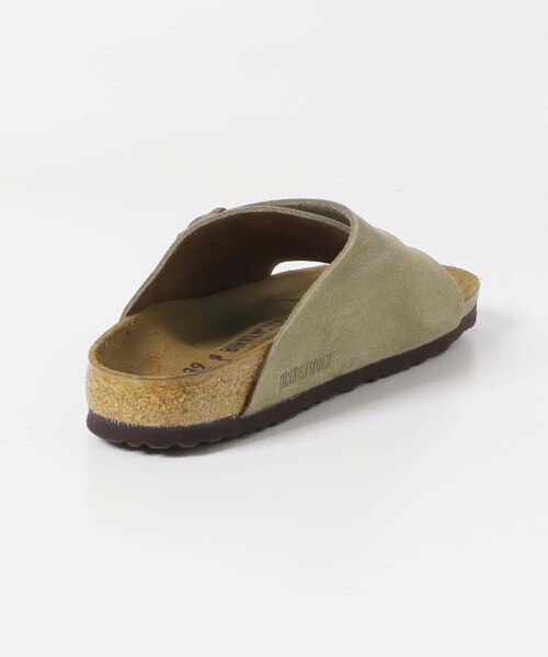 URBAN RESEARCH DOORS（アーバンリサーチドアーズ）の「BIRKENSTOCK　Zurich(Narrow)（サンダル・メンズ・VL Taupe・39/40/41/42/43）」の5枚目の写真