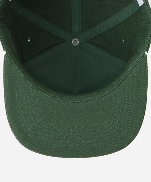 Saturdays NYC(サタデーズ ニューヨークシティ )の「avec x Saturdays NYC CAP(キャップ・レディース・ブラック/グリーン/ネイビー/ワイン・F)」の19枚目の写真