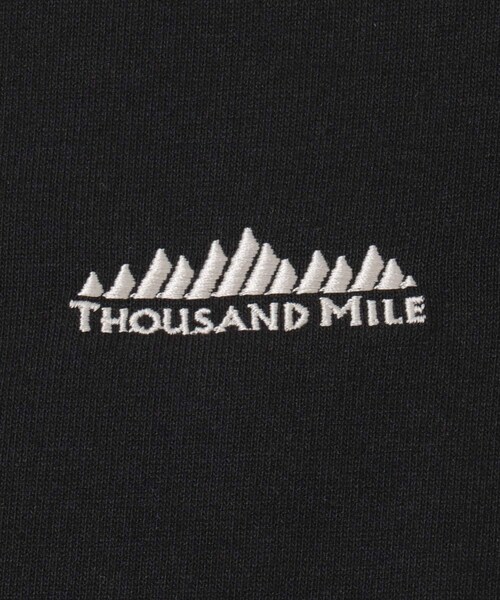 URBAN RESEARCH(アーバンリサーチ)の「『別注』THOUSAND MILE×URBAN RESEARCH SHORT SLEEVE T-SHIRTS(Tシャツ/カットソー・レディース・CHARCOAL/BLACK/WHITE・Free)」の19枚目の写真