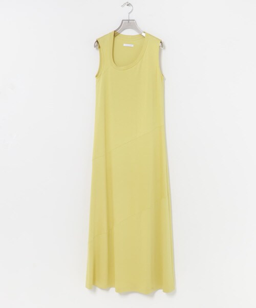 URBAN RESEARCH（アーバンリサーチ）の「SATORU SASAKI　スパイラルカットウィアードネックドレス（ワンピース・レディース・CREAM/BLACK・1）」の3枚目の写真