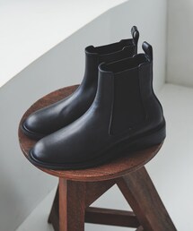 URBAN RESEARCH | レザーサイドゴアブーツ(ブーツ)