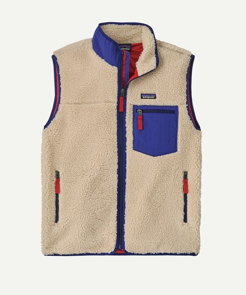 URBAN RESEARCH DOORS（アーバンリサーチドアーズ）の「patagonia　MS CLASSIC RETRO-X VEST（ベスト・メンズ・BOB/DNLC/DNLT/SMTB・S/M/L/XL）」の16枚目の写真