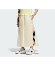 adidas | LUXFLOW カジュアル ウーブンレイヤードスカート(スカート)